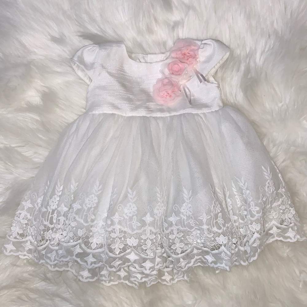 MINICLASIX Christening Gown - Picture 1 of 7